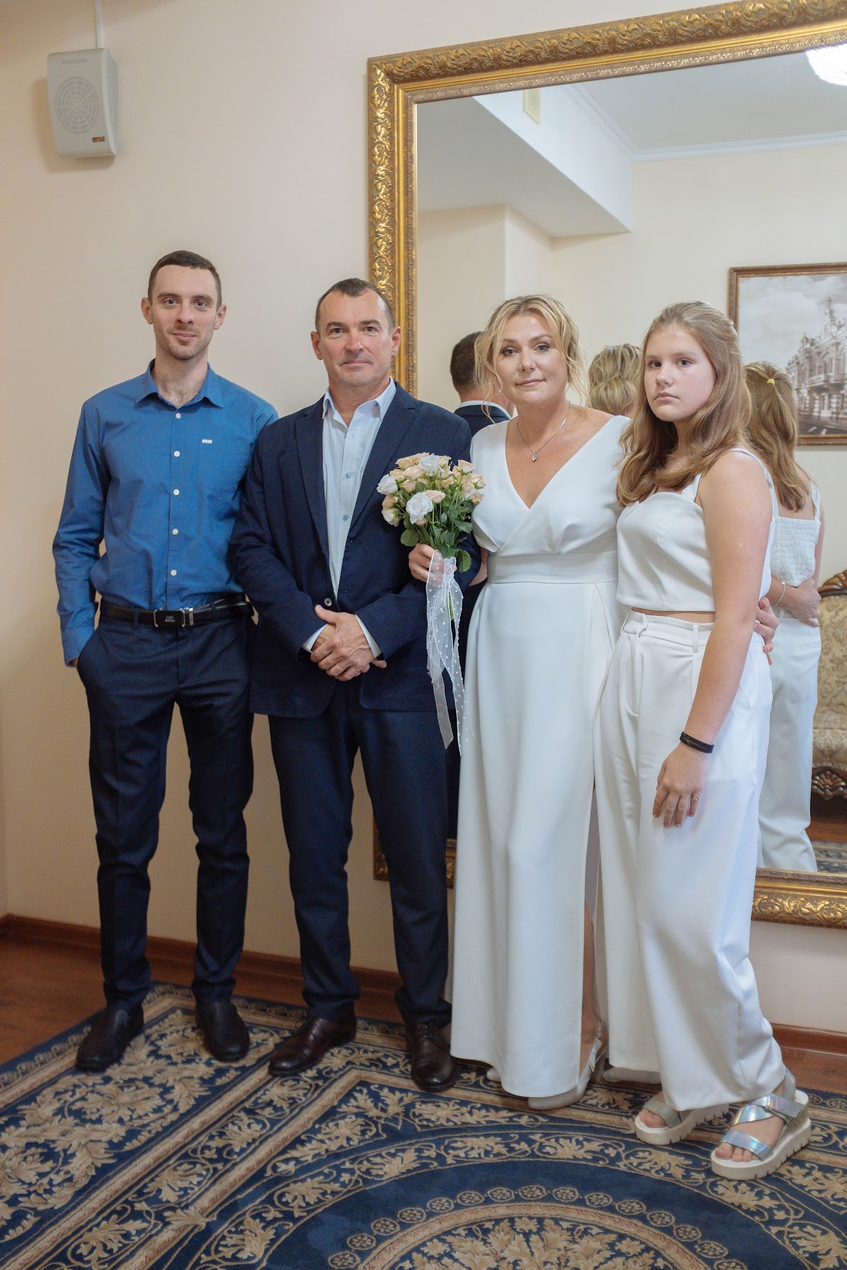 Свадебный отчёт