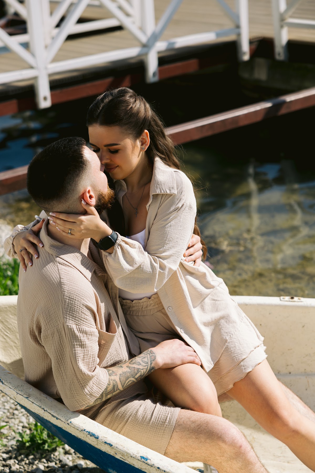 Портфолио: Love story