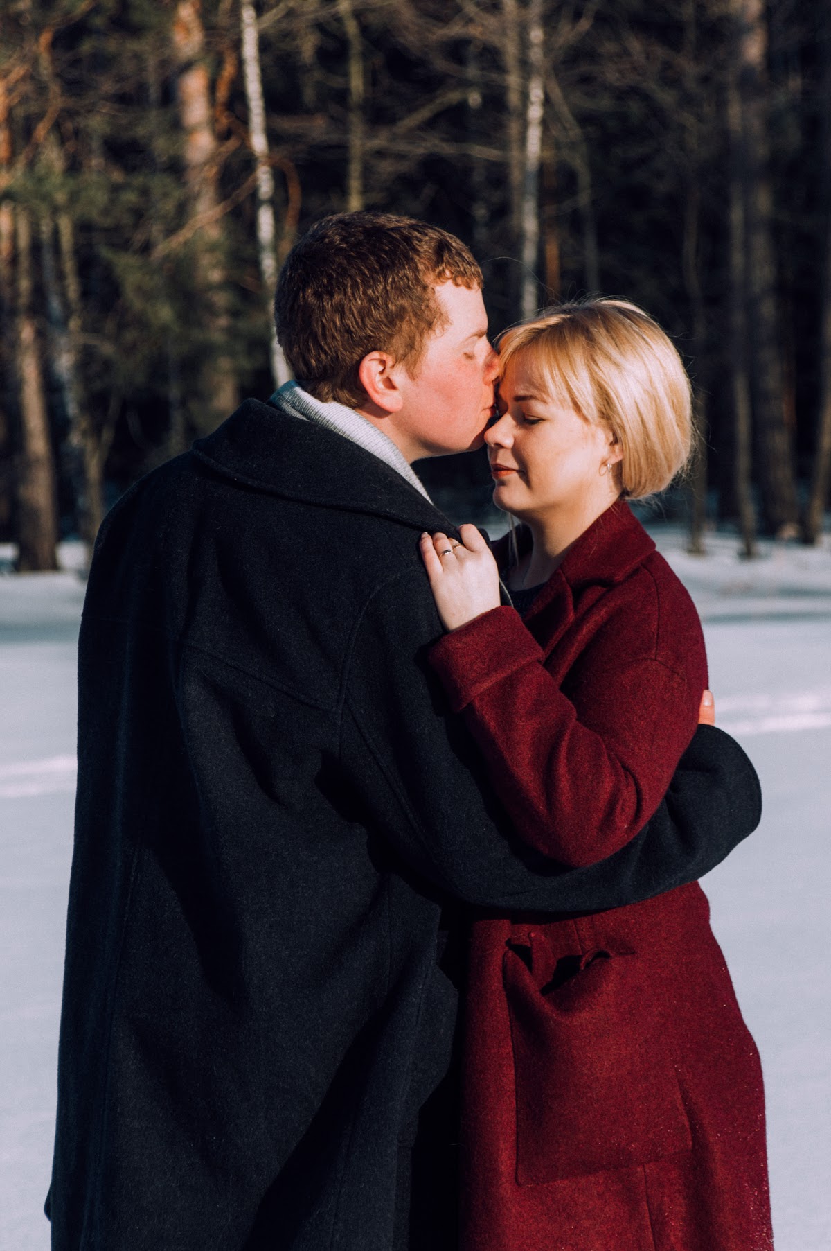 Портфолио: Love story