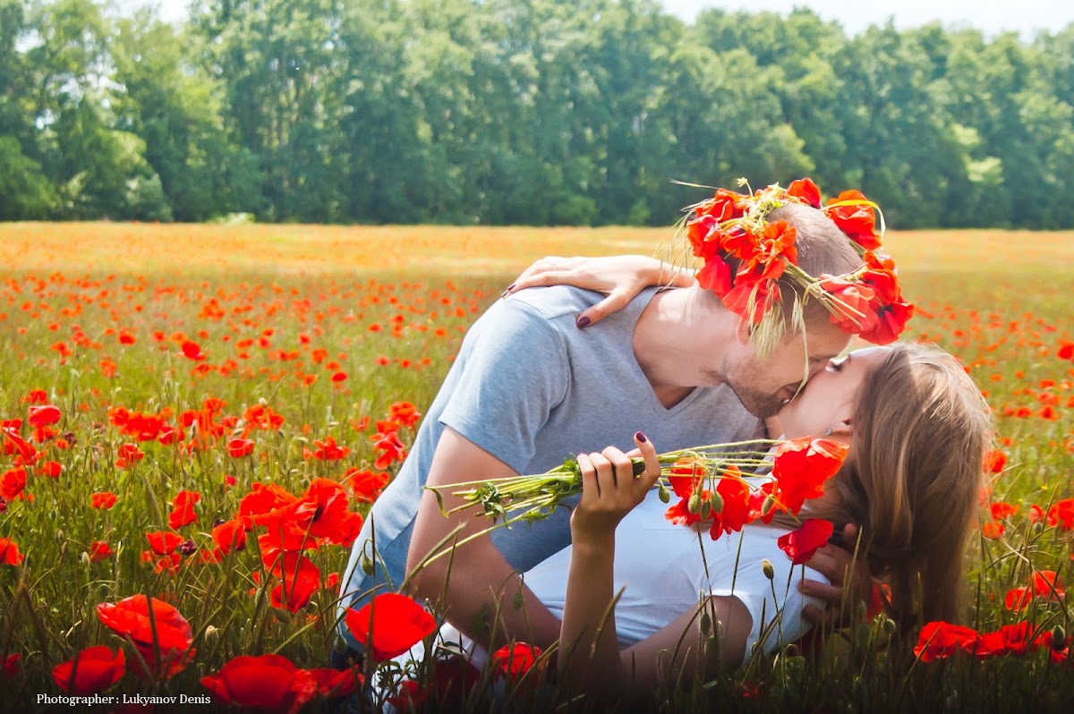 Портфолио: Love story