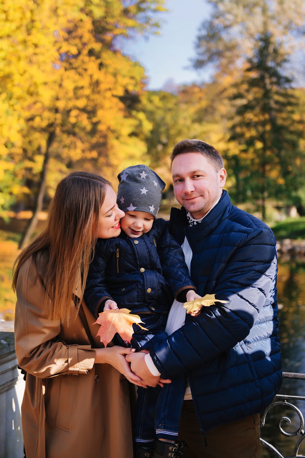Портфолио: Семья
