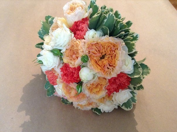 Flower Bride