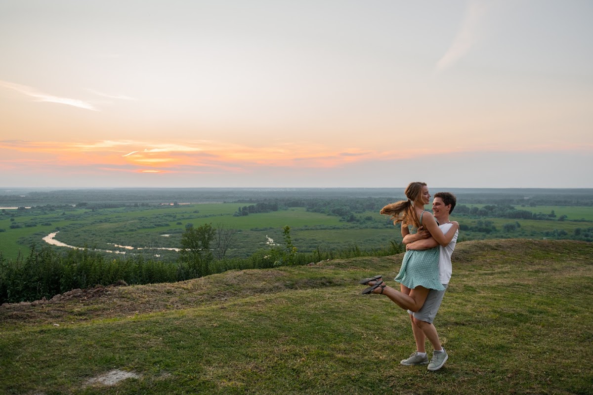 Портфолио: Love story