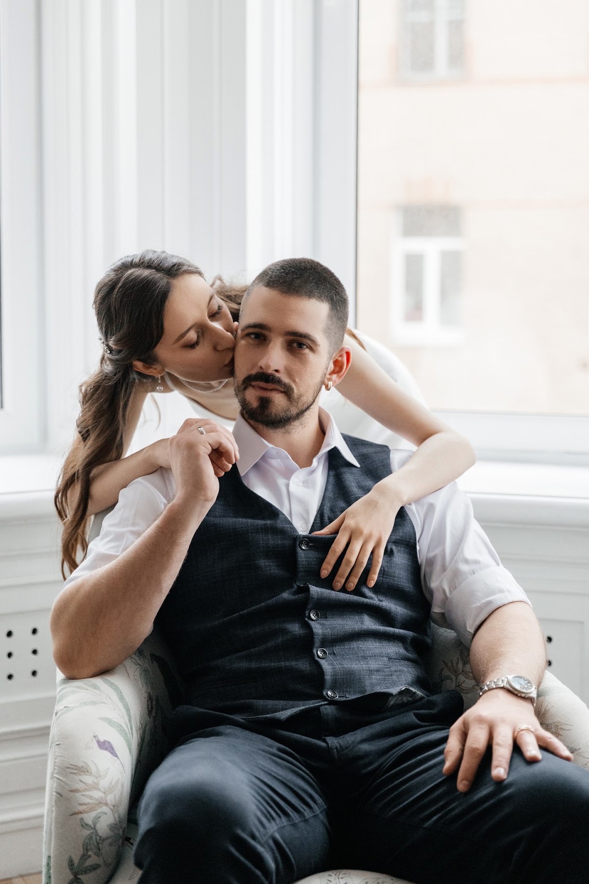 Портфолио: Love story