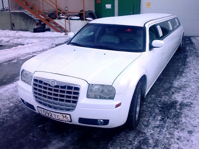 Chrysler 300C