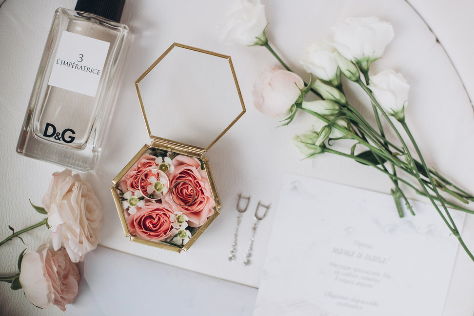 Илья и Дарья elegant wedding
