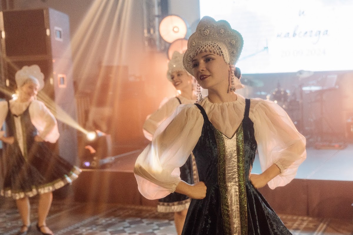 Анастасия и Павел
