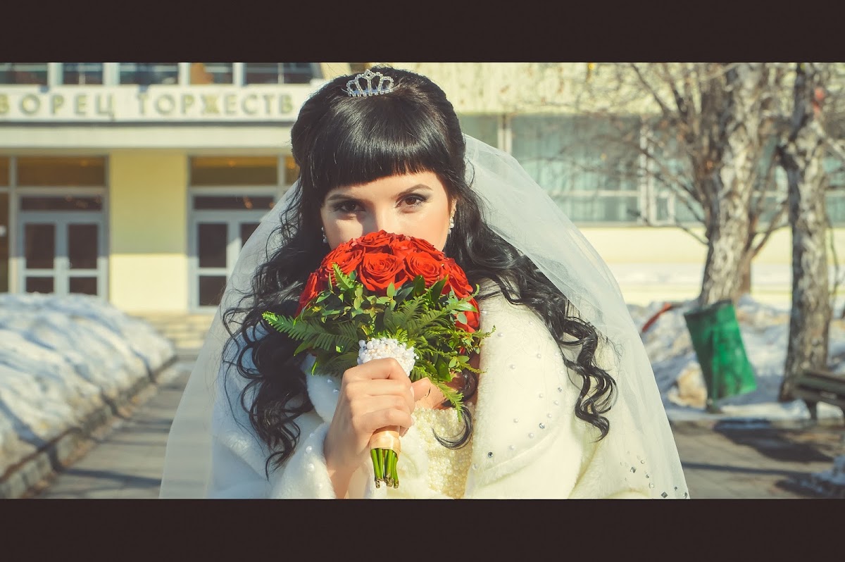 Ирина и Андрей