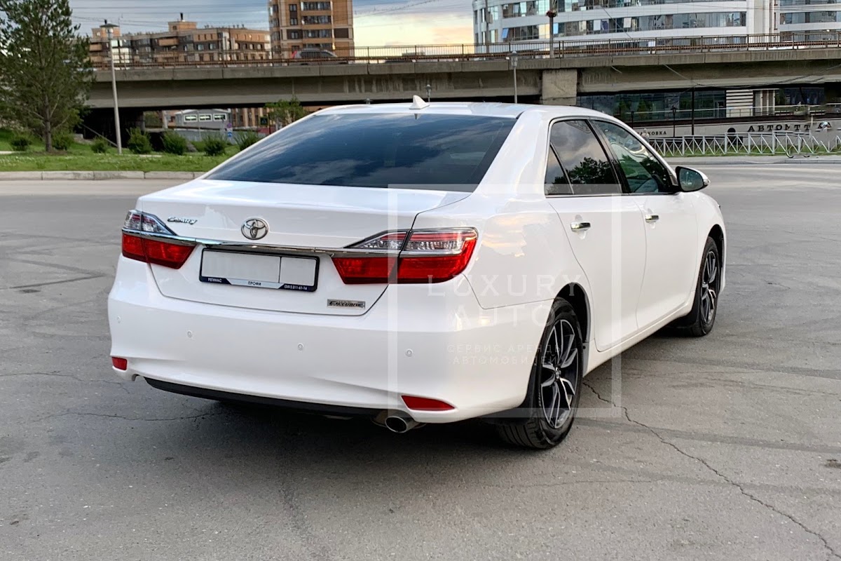 Toyota Camry 55 — кадр 2 из 7