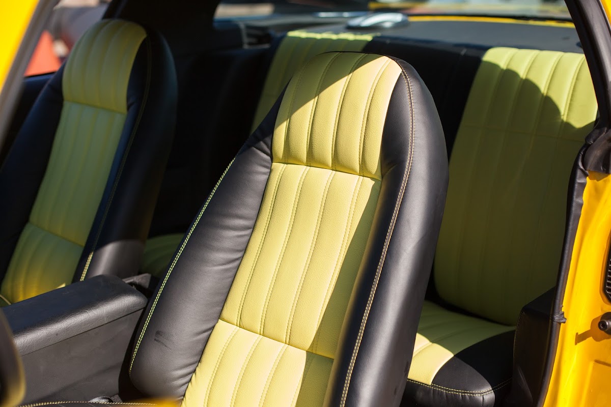 Chevrolet Camaro — кадр 2 из 3