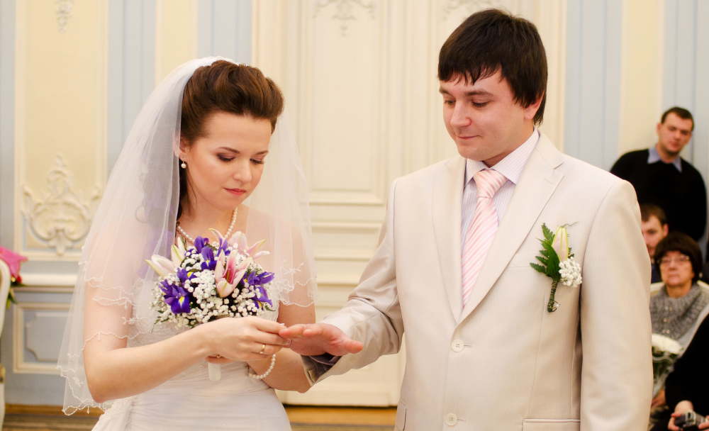 Алина и Вадим
