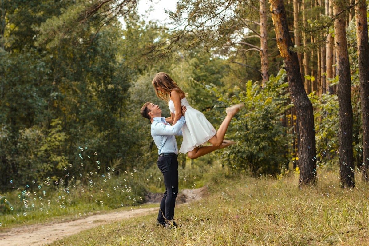 Татьяна и Евгений