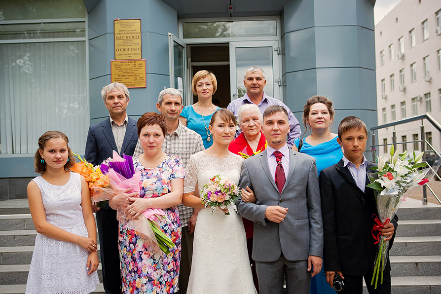 Ольга и Илья