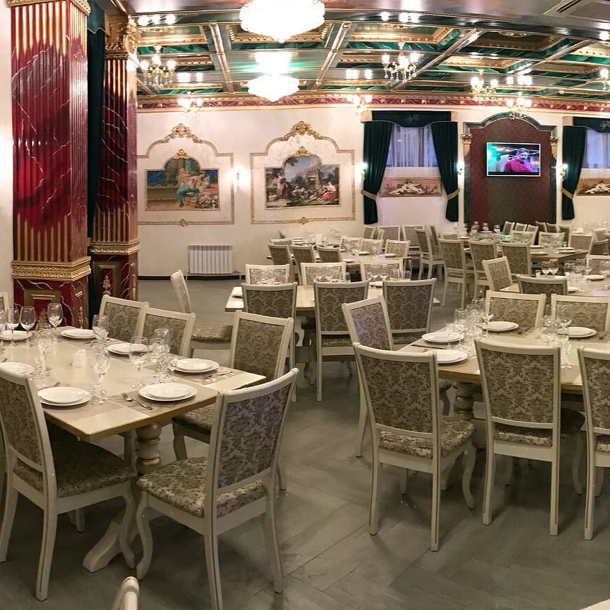 Фотогалерея ресторана