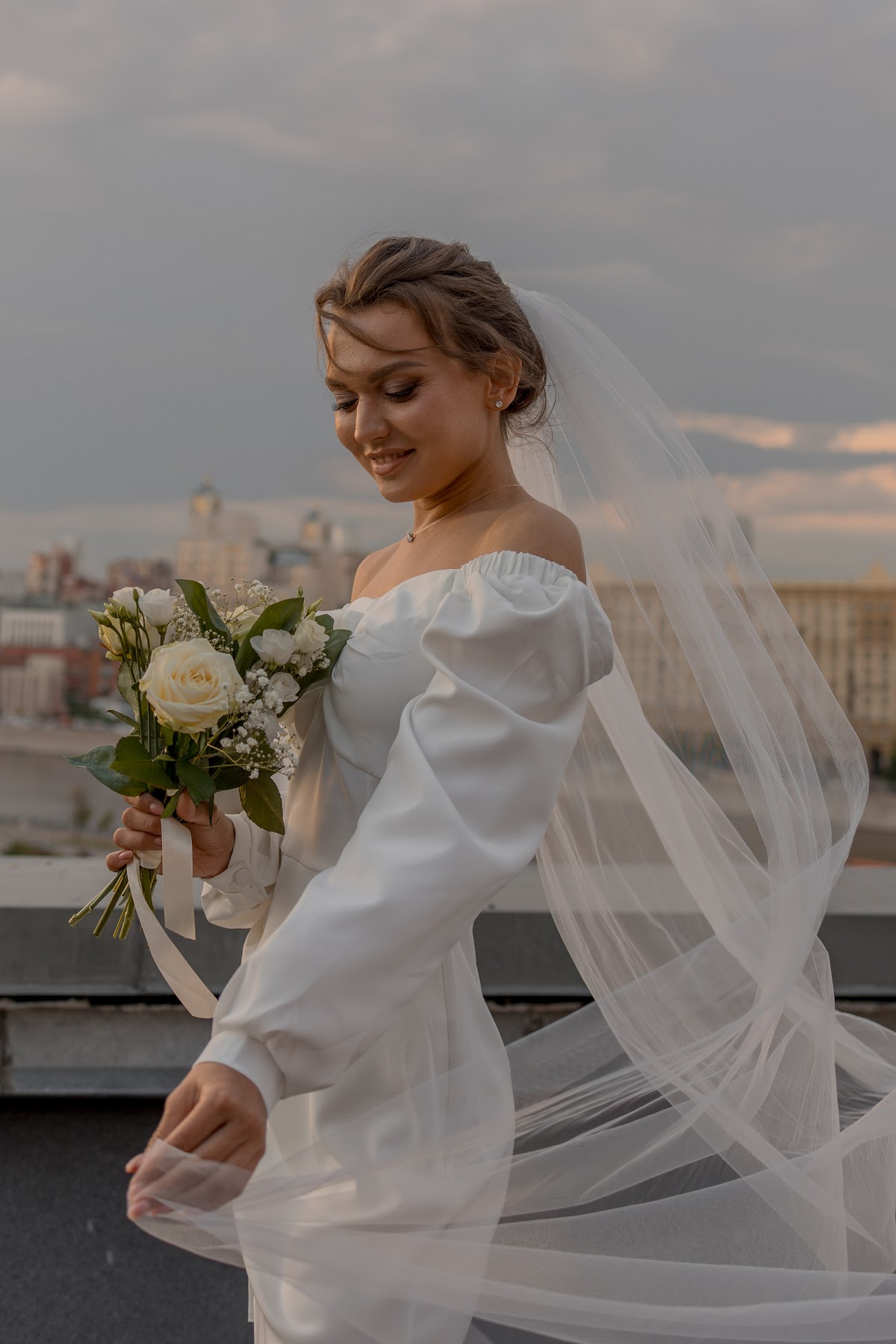Свадебная съемка