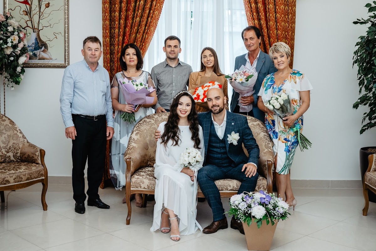 Диана и Георгий