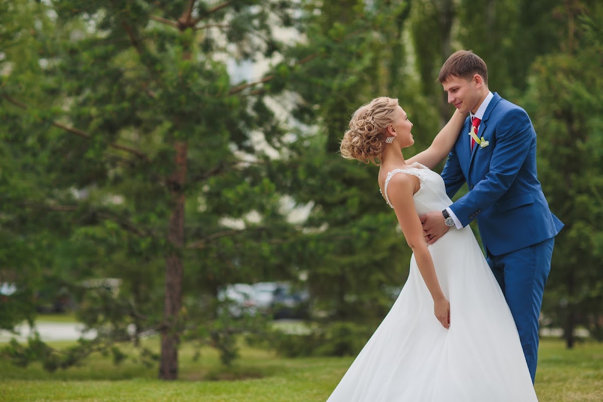 Вероника и Тимур