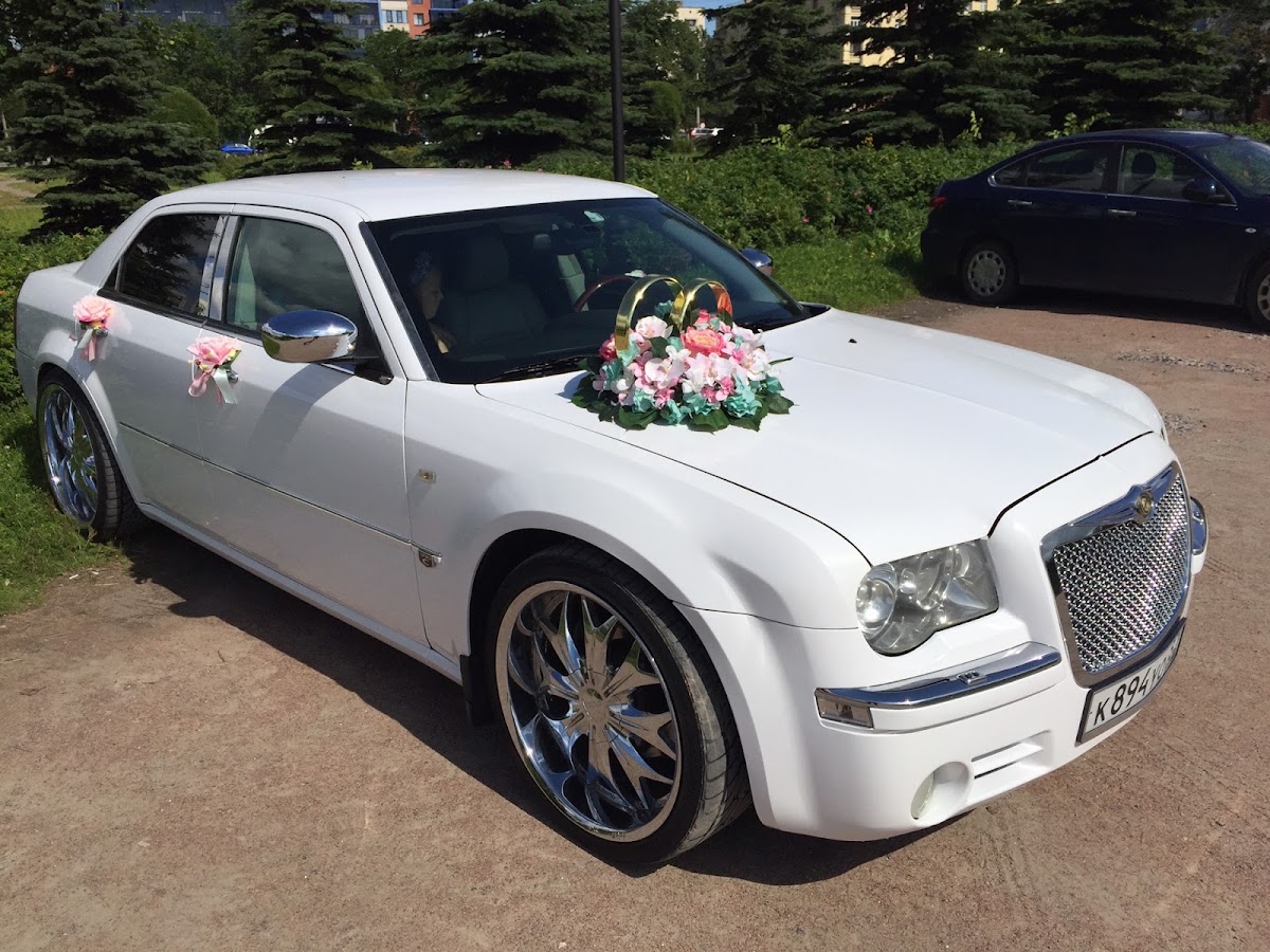 Chrysler C 300 New — кадр 4 из 9