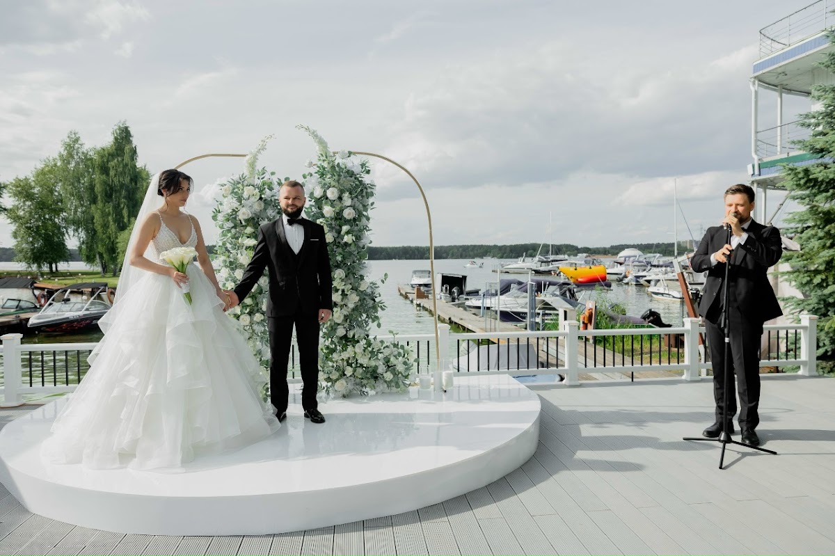 Wedding day  Павел и Анастасия