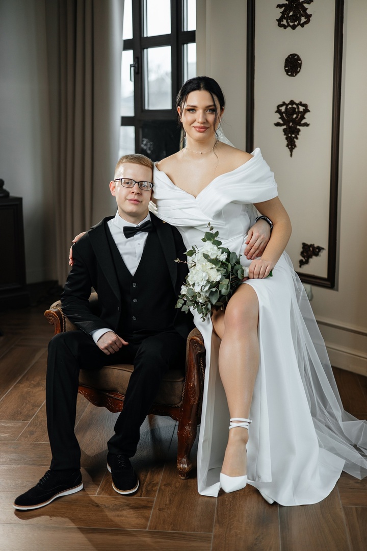 Свадьба 17.01.25