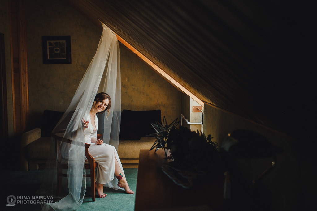 Свадебный отчёт