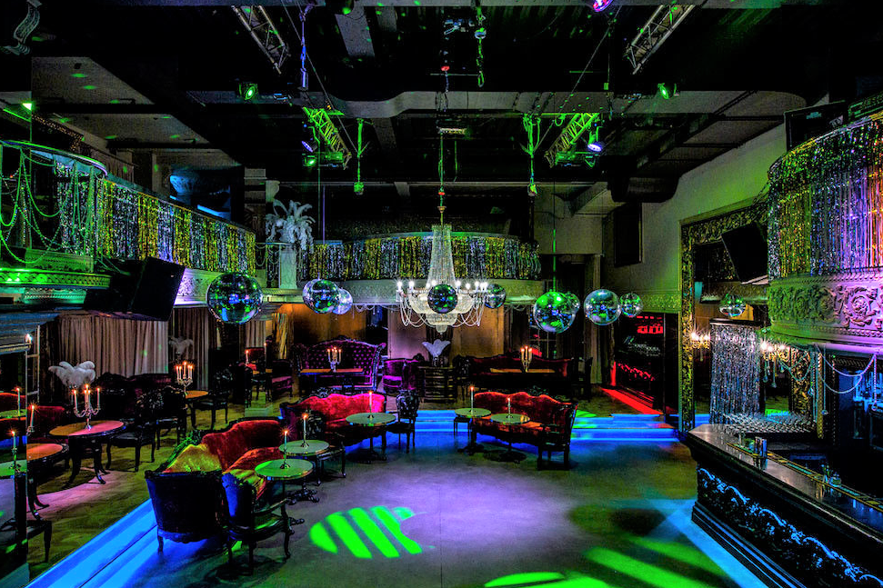 Soho Event Hall