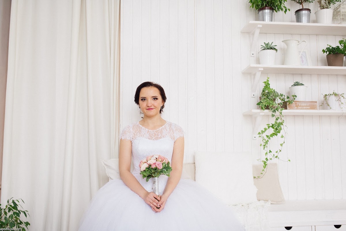 Екатерина и Александр