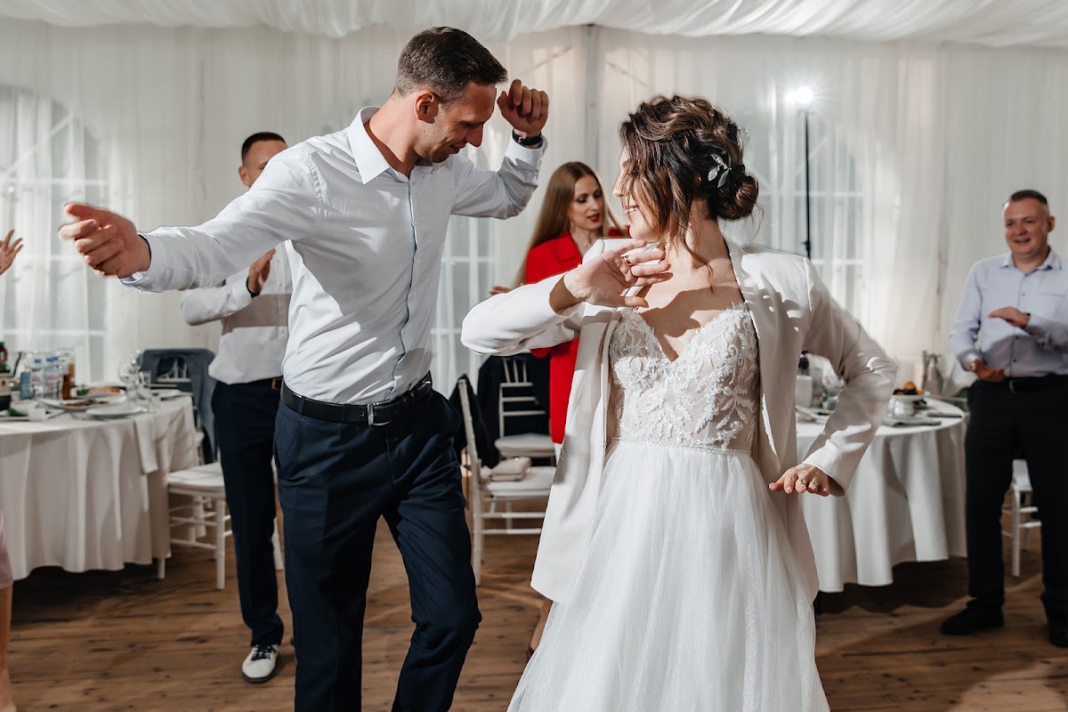 Портфолио: Свадьба