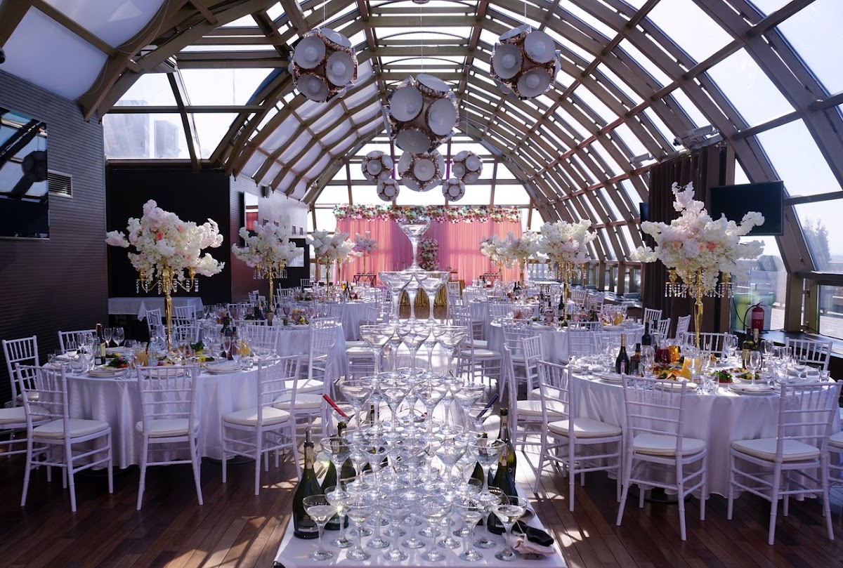 Купол "Sky-Lounge"