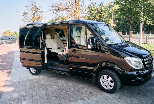 Mercedes-Benz Sprinter