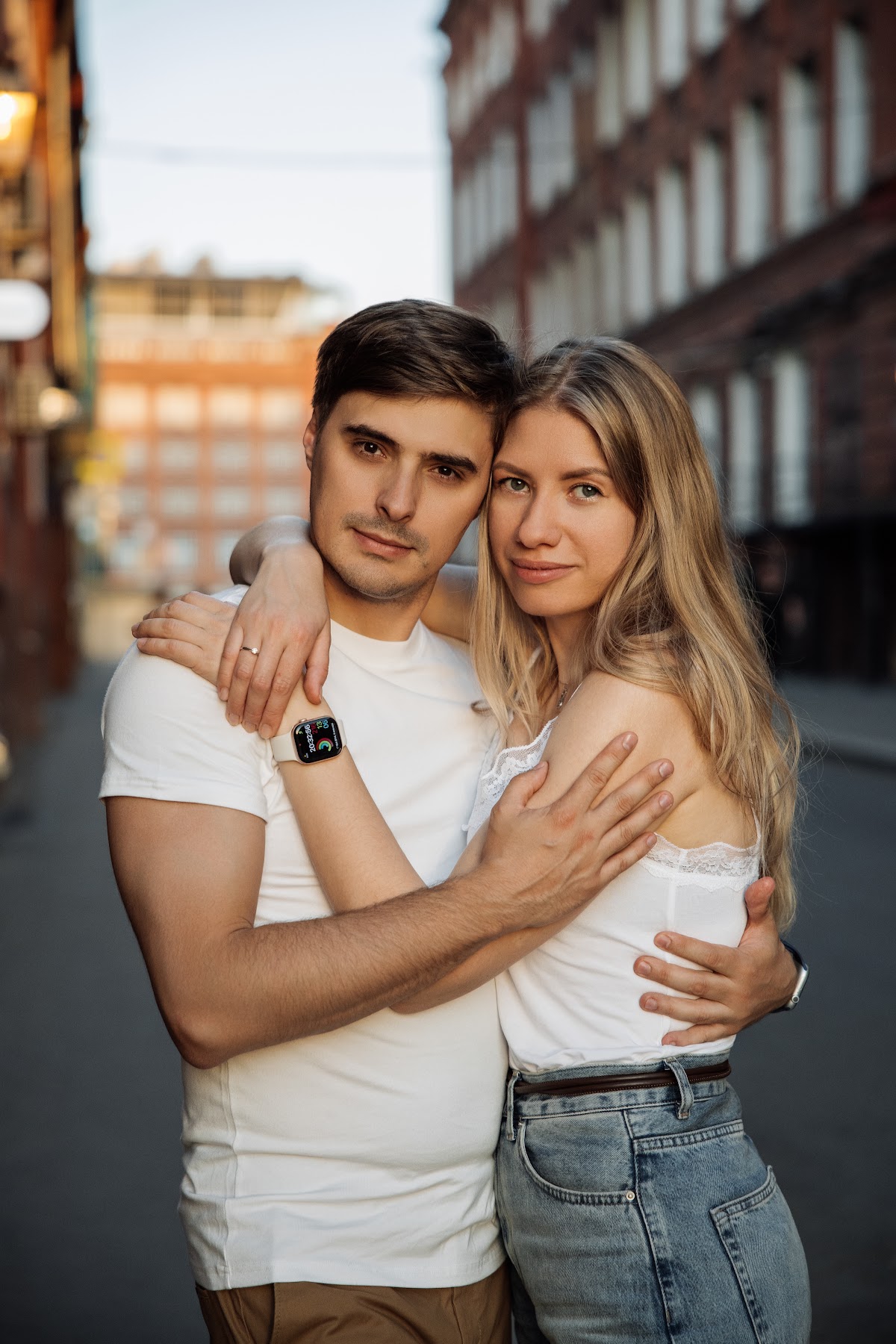 Анастасия и Иван