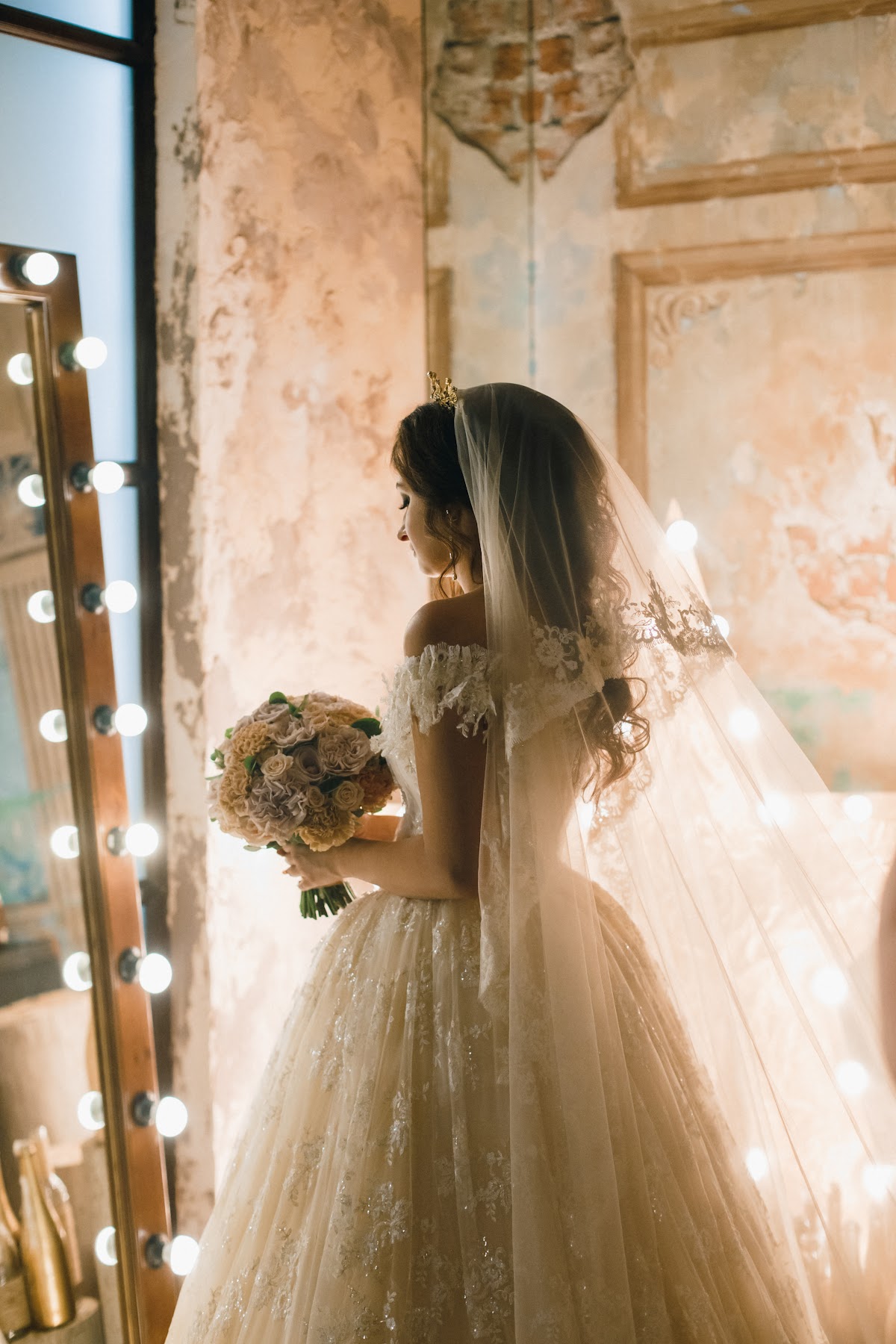Gold Wedding Sergey&Dar'ya 20.07.2018