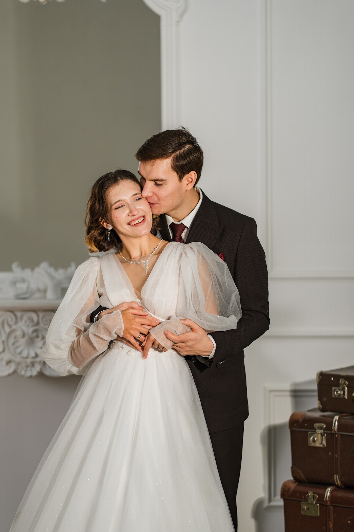 Свадьба Айзат и Анастасия