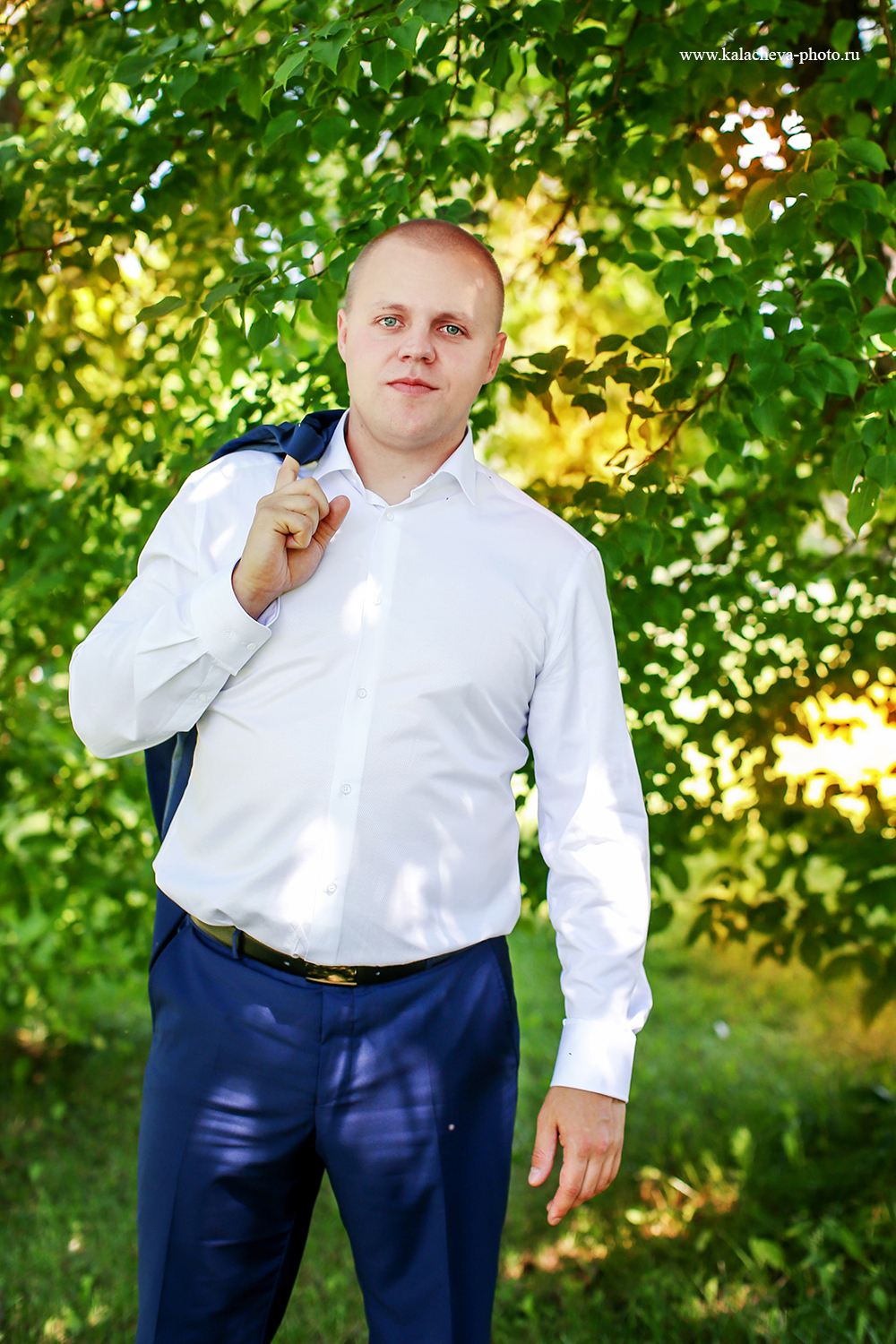 Свадебный отчёт