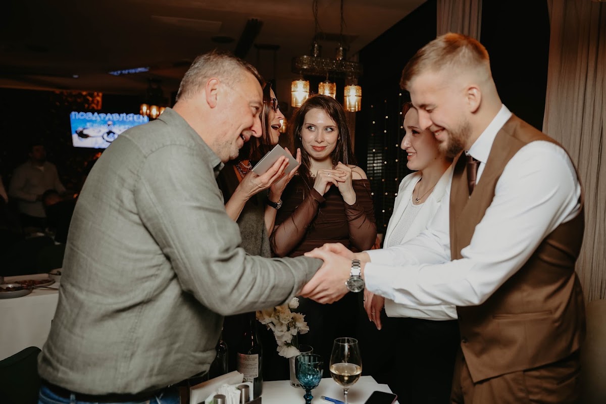 Елизавета и Степан