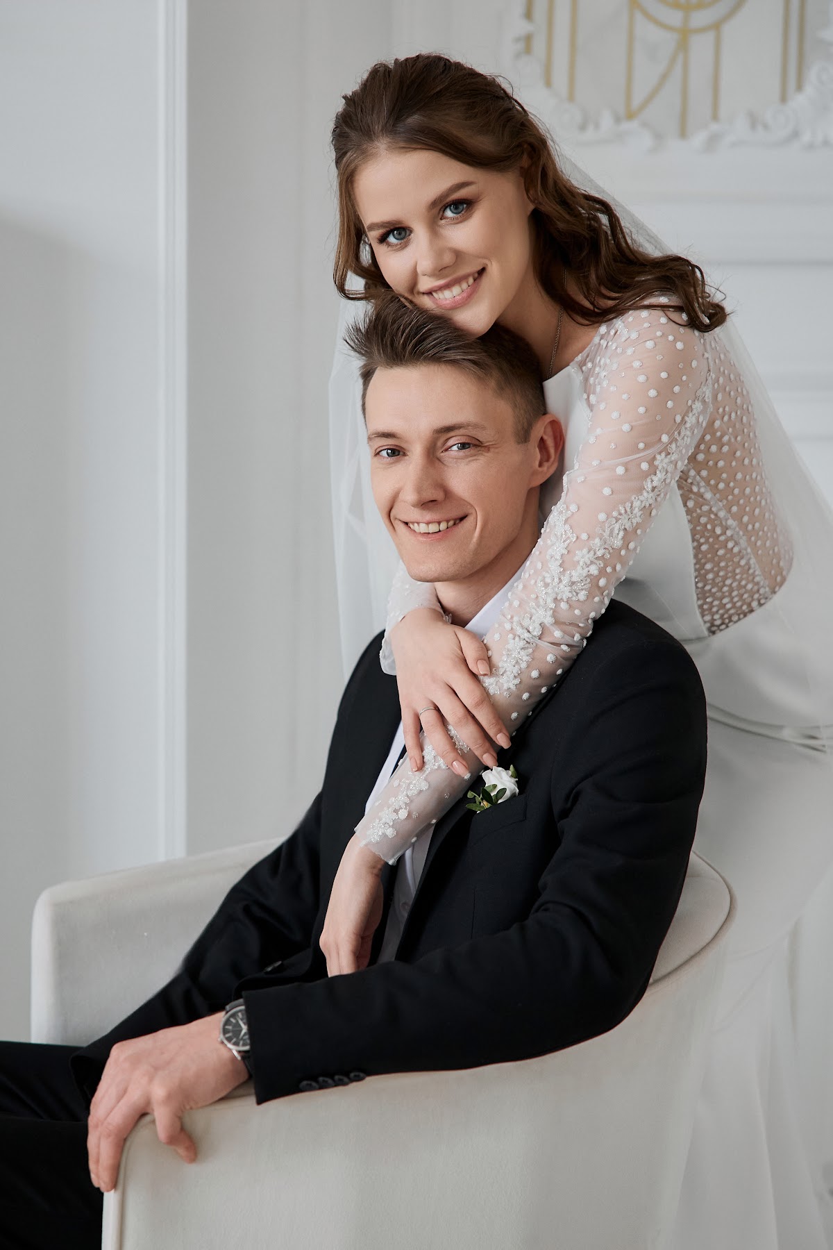 Вилина  и Александр