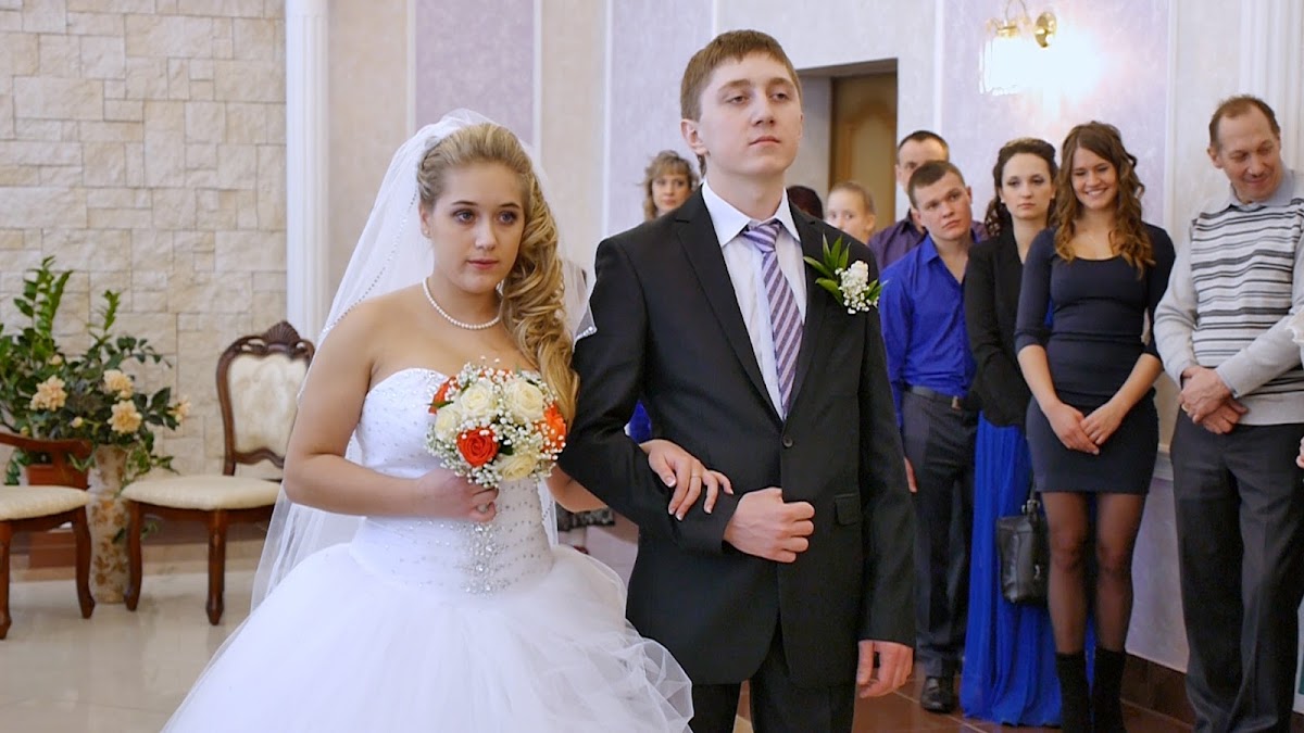 Ирина и Станислав