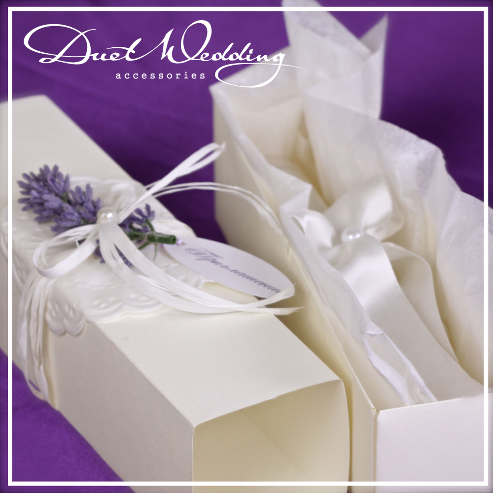 Duet Wedding Accessories