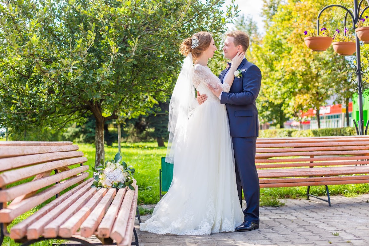 Свадебный отчёт