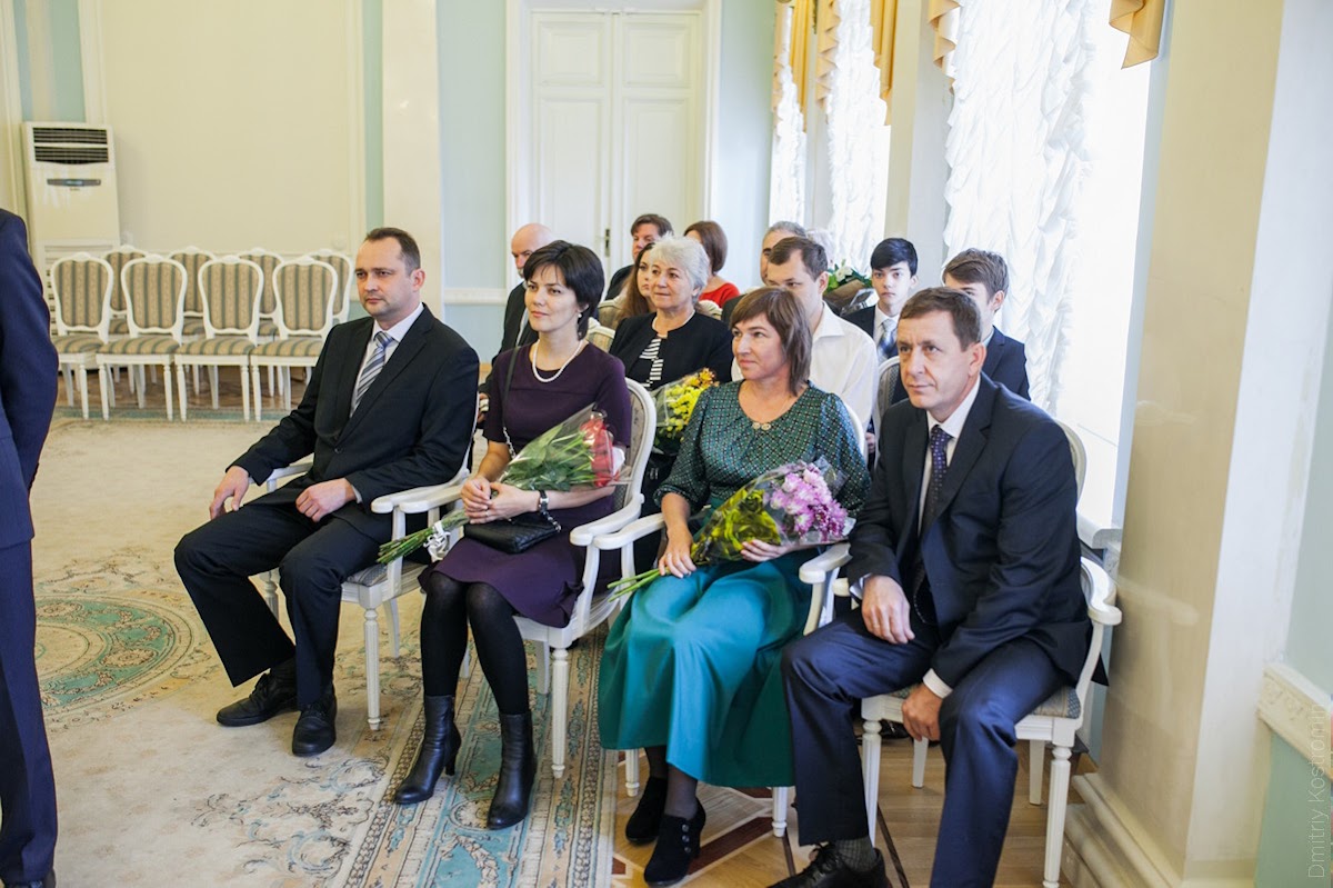 Юлия и Станислав