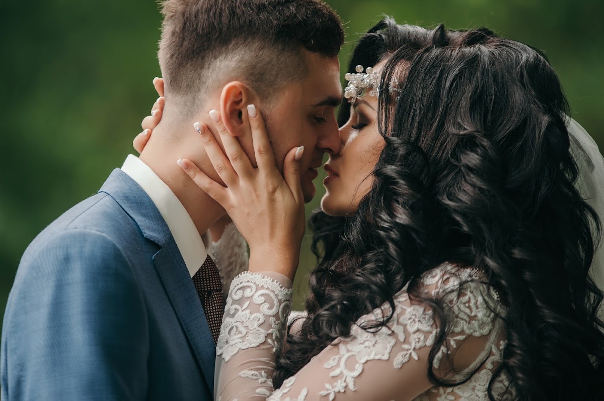Дарья и Максим