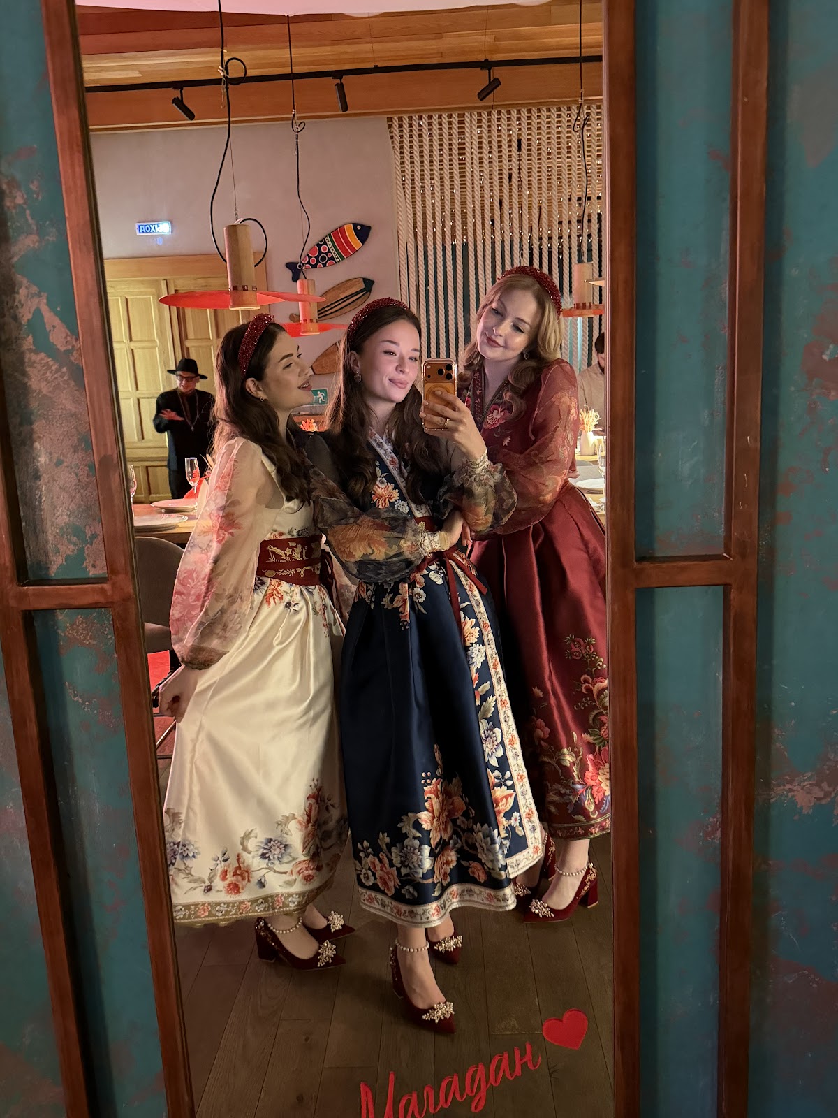 Корпоративы 🎊
