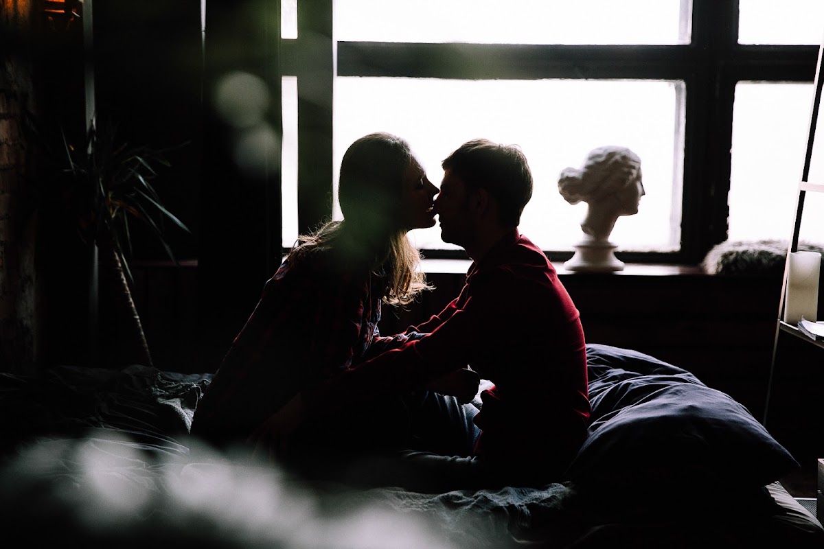 Портфолио: Love story