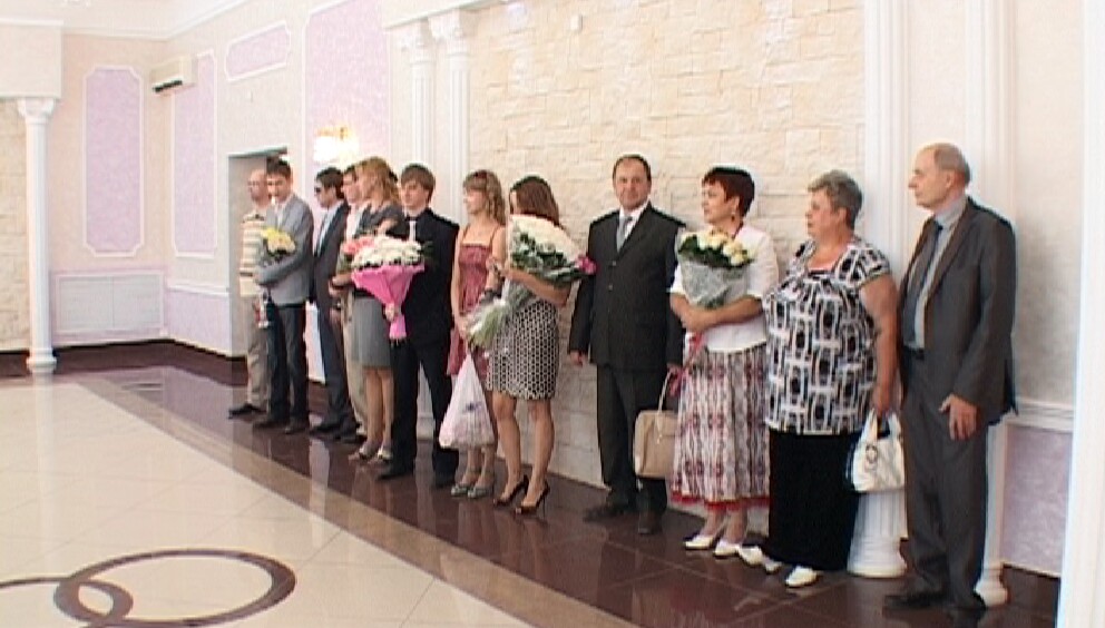 Диана и Глеб
