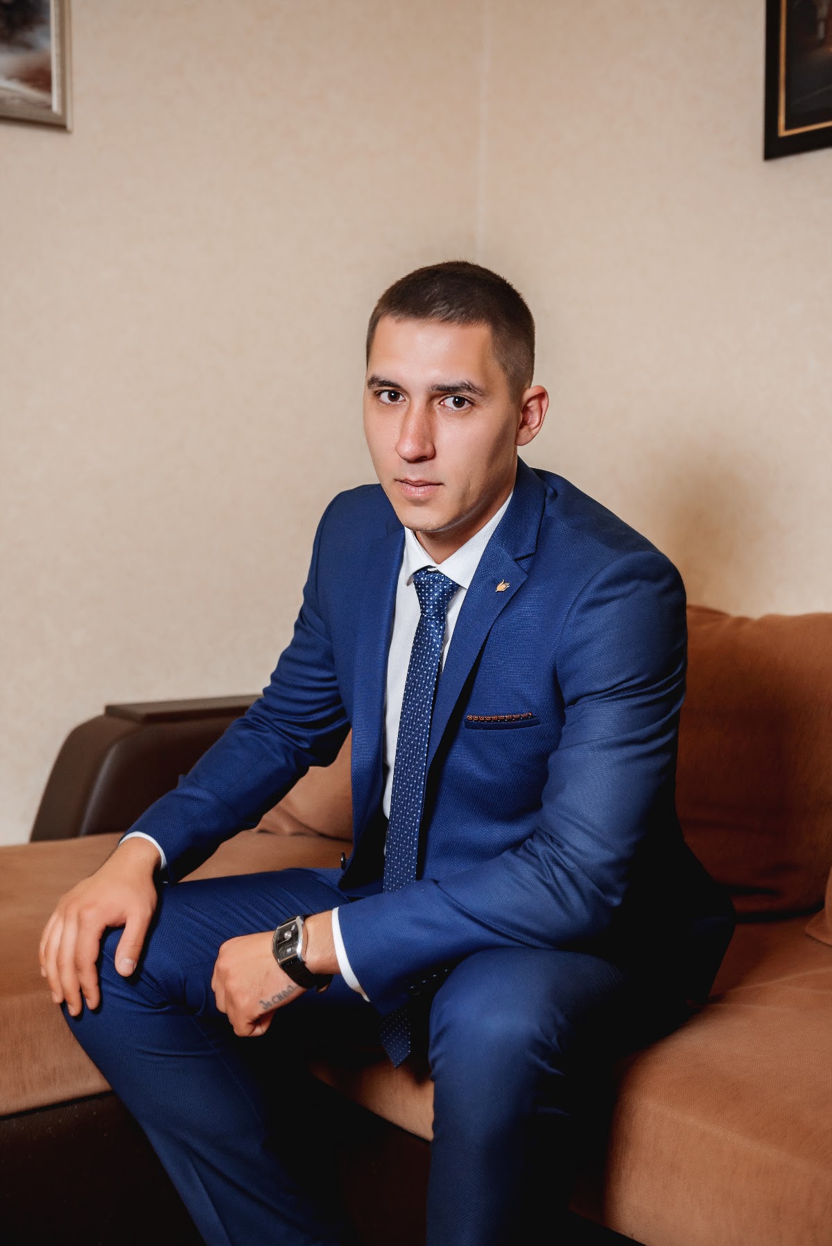 Алена и Дмитрий