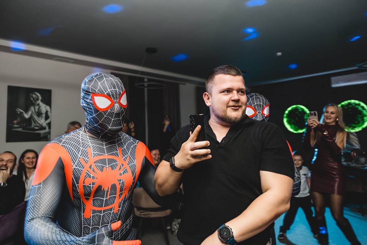 Юбилей Николая