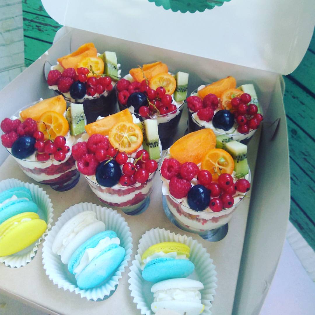 Авторская Кондитерская Confetteria_ufa