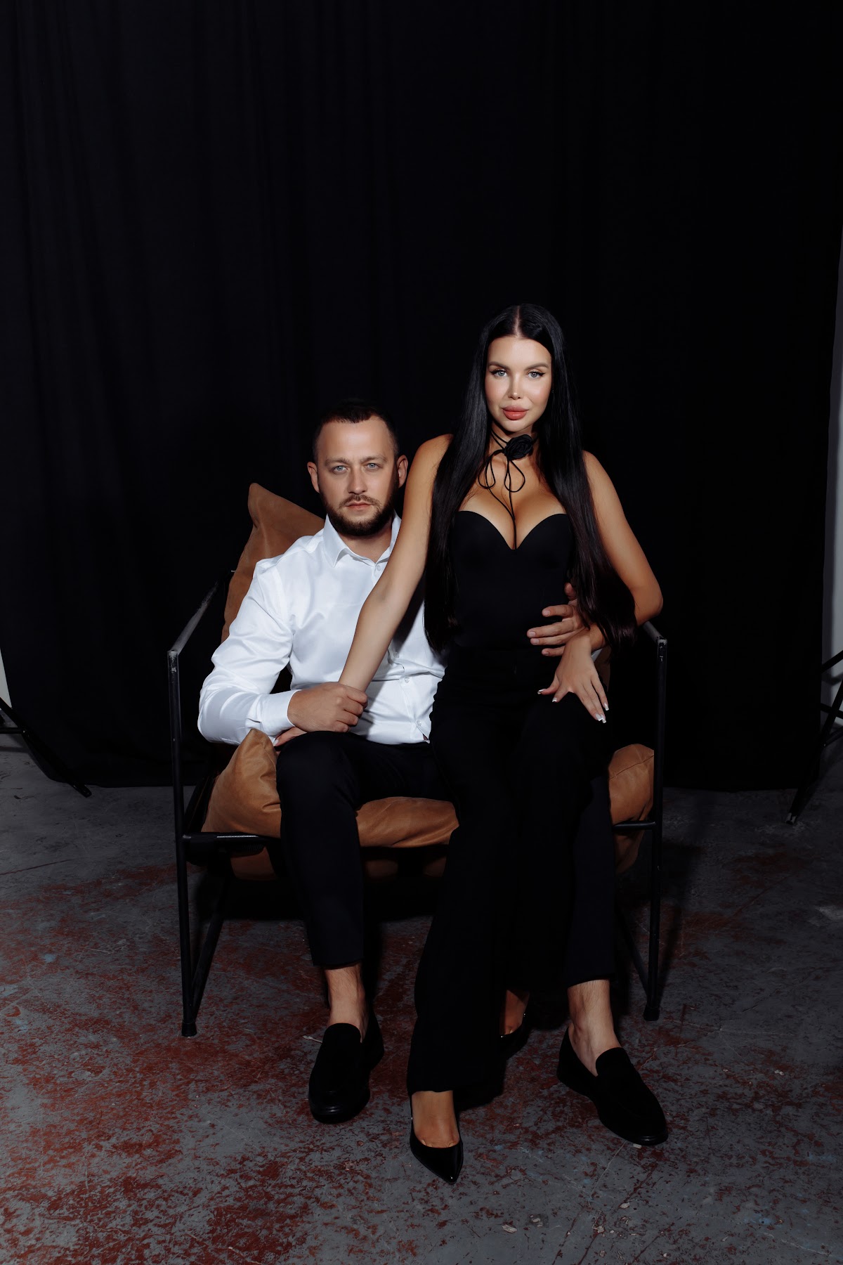 Портфолио: Love story