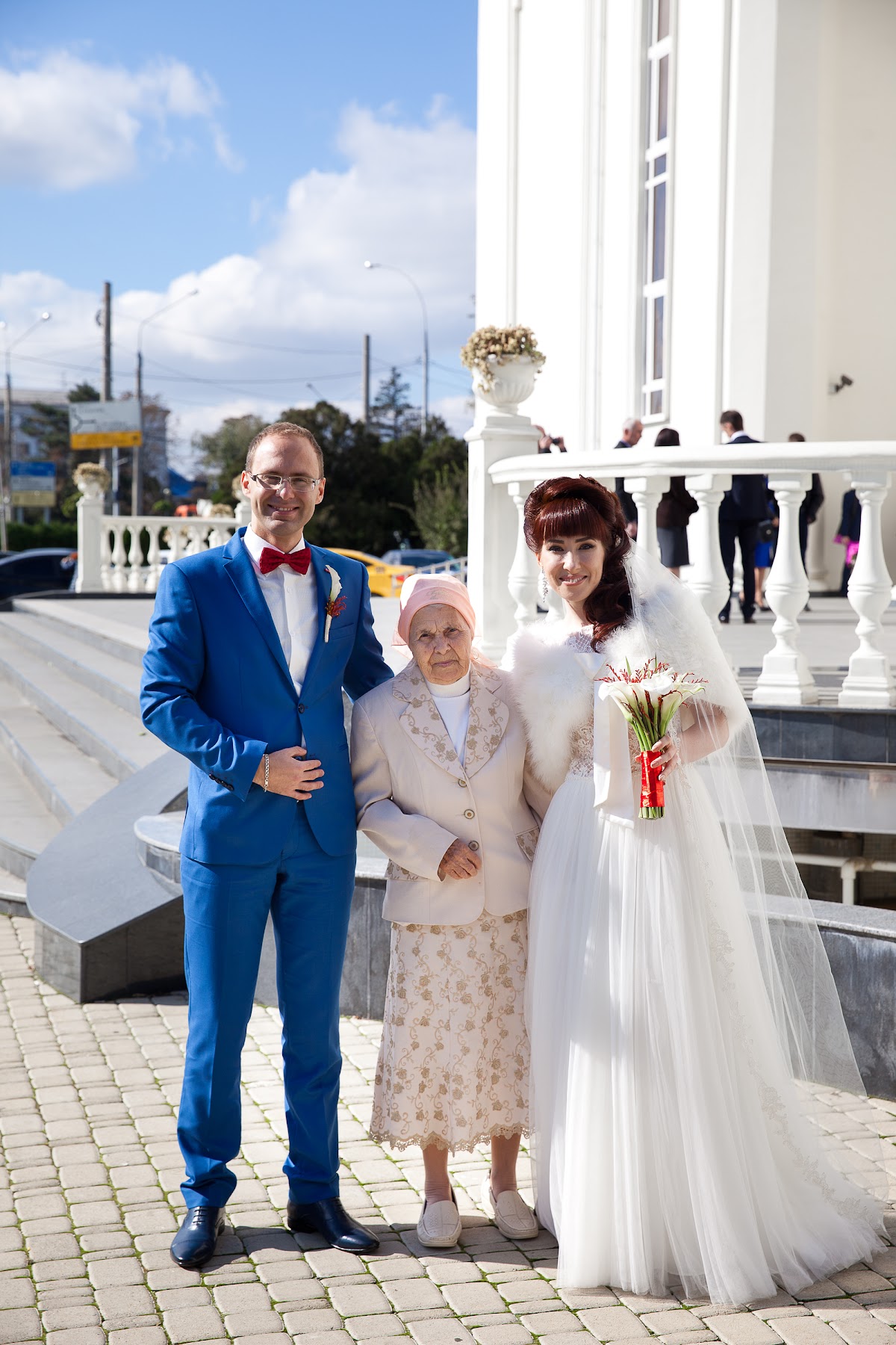 Валерия и Алексей