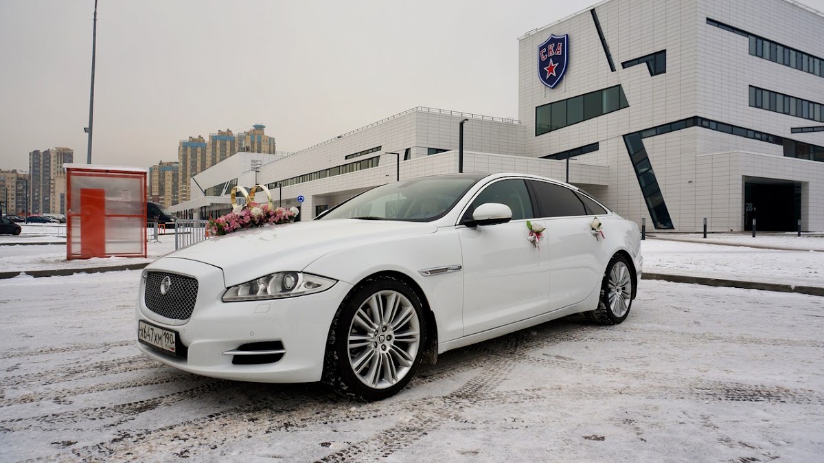 Jaguar XJ Long Exclusive
